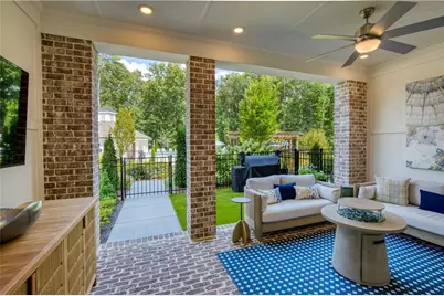 544 Clover Lane, Alpharetta, GA 30009 - Photo 7