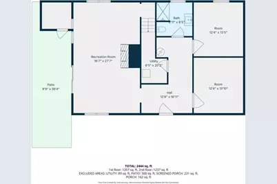 291 Buckhorn Drive, Temple, GA 30179 - Photo 27