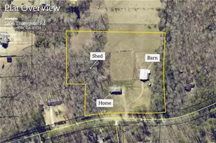 1206 Thompson Rd, Dawsonville, GA 30534 - Photo 1