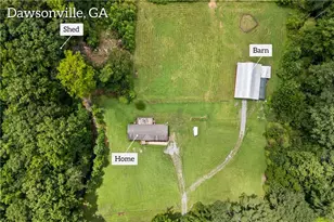 1206 Thompson Rd, Dawsonville, GA 30534 - Photo 47