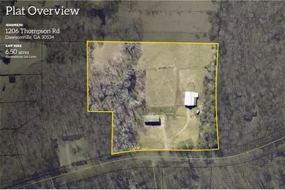 1206 Thompson Road, Dawsonville, GA 30534 - Photo 47