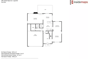 3481 Skyland Ridge Ct, Loganville, GA 30052 - Photo 21