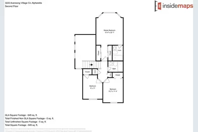 3222 Avensong Village Circle, Milton, GA 30004 - Photo 19