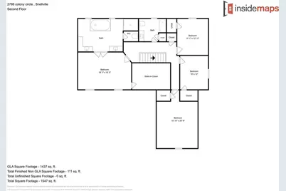 2798 Colony Circle, Snellville, GA 30078 - Photo 21