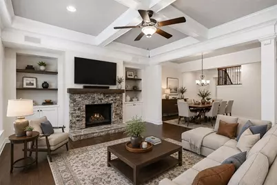 122 Barkley Lane, Sandy Springs, GA 30328 - Photo 5