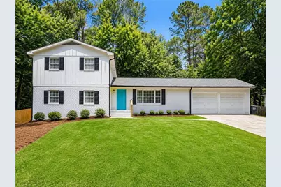 298 W Wind Drive SW, Lilburn, GA 30047 - Photo 1