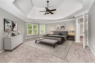 1762 Country Wood Drive, Hoschton, GA 30548 - Photo 23