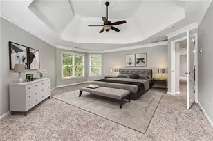 1762 Country Wood Dr, Hoschton, GA 30548 - Photo 23