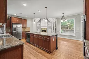 1762 Country Wood Dr, Hoschton, GA 30548 - Photo 17