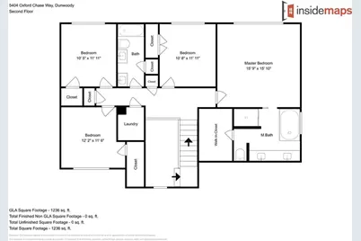 5404 Oxford Chase Way, Dunwoody, GA 30338 - Photo 19