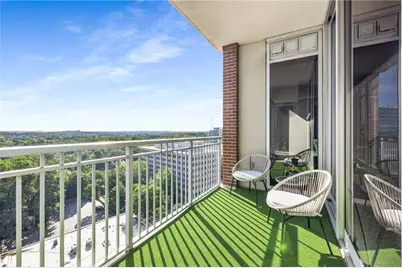 1820 Peachtree Street NW #1205, Atlanta, GA 30309 - Photo 7