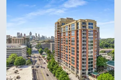 1820 Peachtree Street NW #1205, Atlanta, GA 30309 - Photo 51