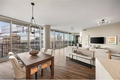 1080 Peachtree Street NE #3105, Atlanta, GA 30309 - Photo 3