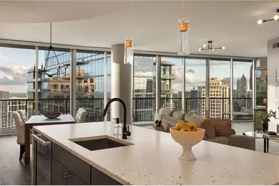 1080 Peachtree Street NE #3105, Atlanta, GA 30309 - Photo 19