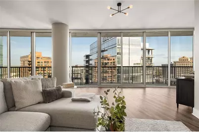 1080 Peachtree Street NE #3105, Atlanta, GA 30309 - Photo 13