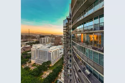 1080 Peachtree Street NE #3105, Atlanta, GA 30309 - Photo 47