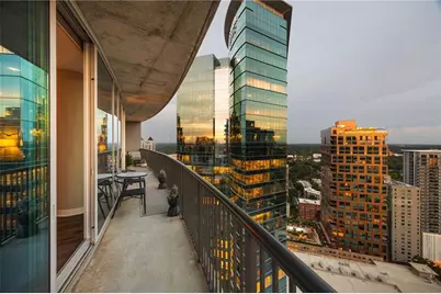 1080 Peachtree Street NE #3105, Atlanta, GA 30309 - Photo 45