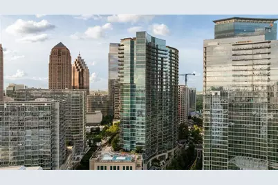 1080 Peachtree Street NE #3105, Atlanta, GA 30309 - Photo 9