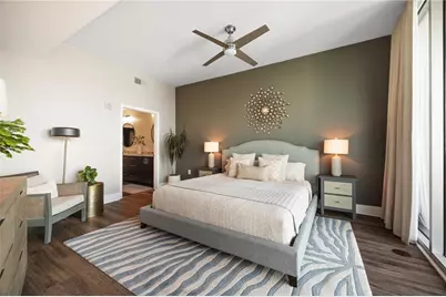 1080 Peachtree Street NE #3105, Atlanta, GA 30309 - Photo 25