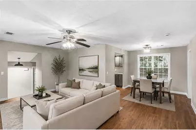 4173 Oak Ferry Drive NE, Kennesaw, GA 30144 - Photo 11