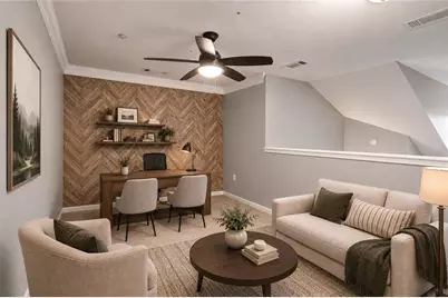 1850 Cotillion Drive #1414, Atlanta, GA 30338 - Photo 3