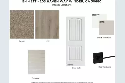 203 Haven Way, Winder, GA 30680 - Photo 3