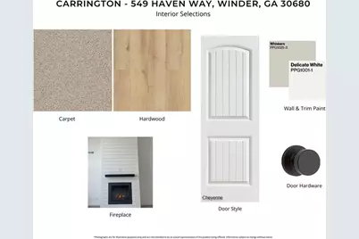 549 Haven Way, Winder, GA 30680 - Photo 3