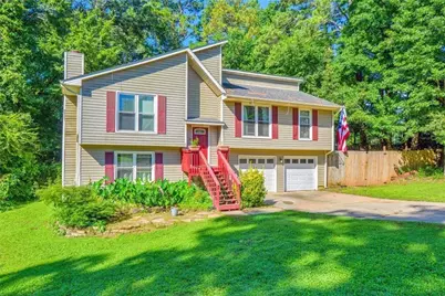4933 Woodstream Lane NW, Acworth, GA 30102 - Photo 1