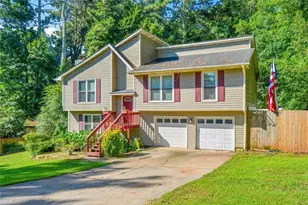 4933 Woodstream Ln NW, Acworth, GA 30102 - Photo 3