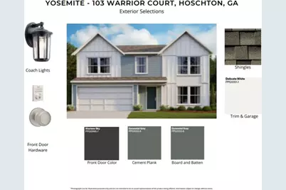 103 Warrior Court, Hoschton, GA 30548 - Photo 1