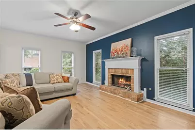 1955 Cobblewood Drive NW, Kennesaw, GA 30152 - Photo 5