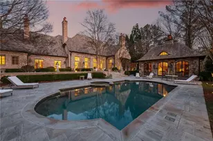 4380 Harris Trail NW, Atlanta, GA 30327 - Photo 1