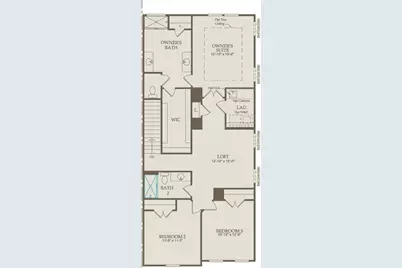 3675 Dell Way, Cumming, GA 30040 - Photo 3
