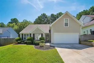 1077 Woodsong Pass Ct, Lawrenceville, GA 30043 - Photo 1