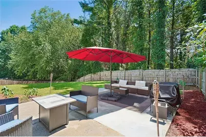 1077 Woodsong Pass Court, Lawrenceville, GA 30043 - Photo 3