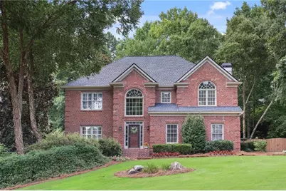 1030 Knoll Terrace, Roswell, GA 30075 - Photo 1