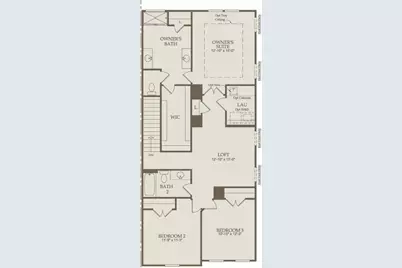3685 Dell Way, Cumming, GA 30040 - Photo 3