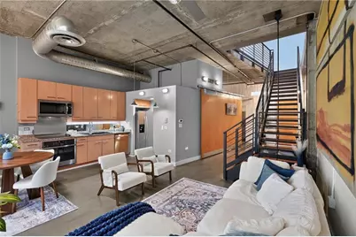 123 Luckie Street NW #1503, Atlanta, GA 30303 - Photo 1