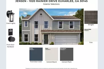 1020 Rainier Drive, Euharlee, GA 30145 - Photo 5