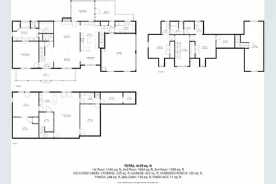 3204 Reavis Mountain Road, Ball Ground, GA 30107 - Photo 93