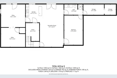 3204 Reavis Mountain Road, Ball Ground, GA 30107 - Photo 91