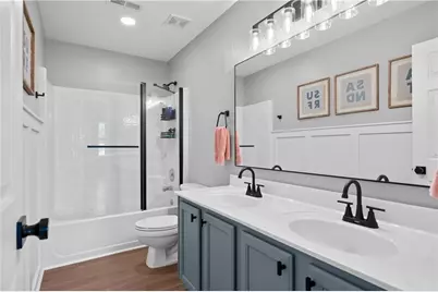 3224 McEver Woods Trail NW, Acworth, GA 30101 - Photo 29
