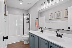 3224 McEver Woods Trail NW, Acworth, GA 30101 - Photo 29