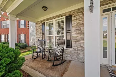 3224 McEver Woods Trail NW, Acworth, GA 30101 - Photo 41