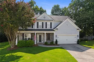 3224 McEver Woods Trail NW, Acworth, GA 30101 - Photo 1