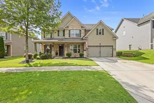 9152 Dover St, Lithia Springs, GA 30122 - Photo 1