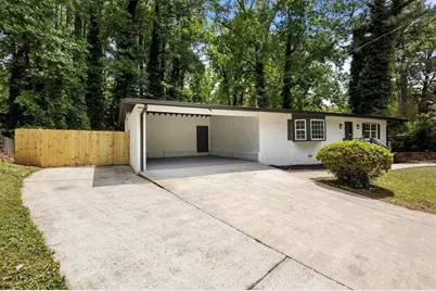 4720 Shoshonee Trail, College Park, GA 30349 - Photo 3