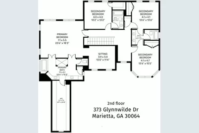 373 Glynnwilde Drive NW, Marietta, GA 30064 - Photo 55