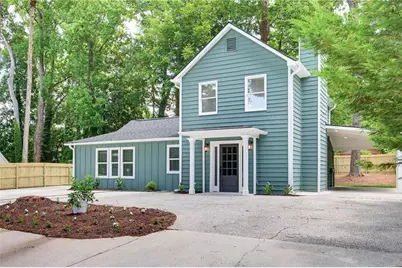 1383 Natchez Trace SW, Marietta, GA 30008 - Photo 3