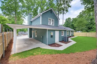 1383 Natchez Trace SW, Marietta, GA 30008 - Photo 43